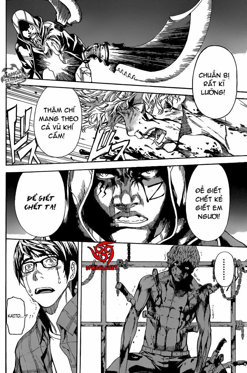 Area D: Chapter 65