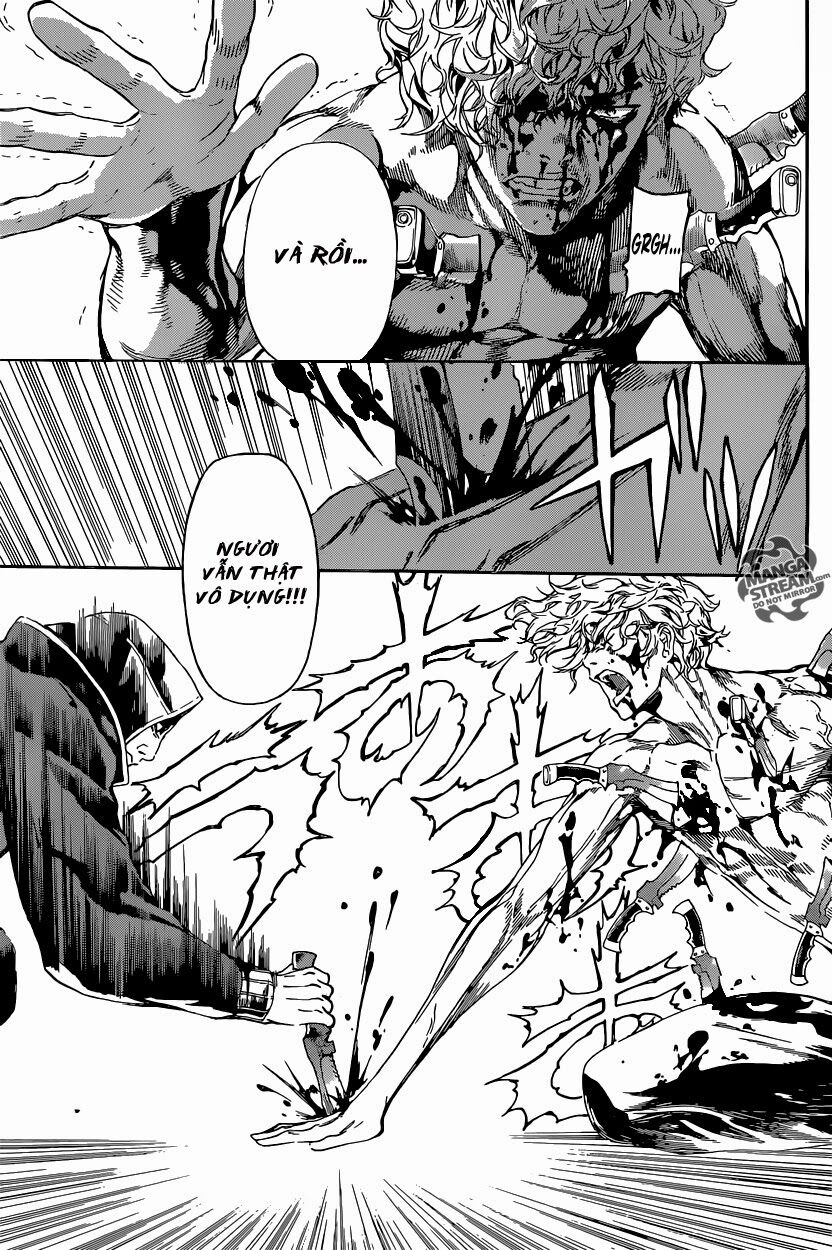 Area D: Chapter 65