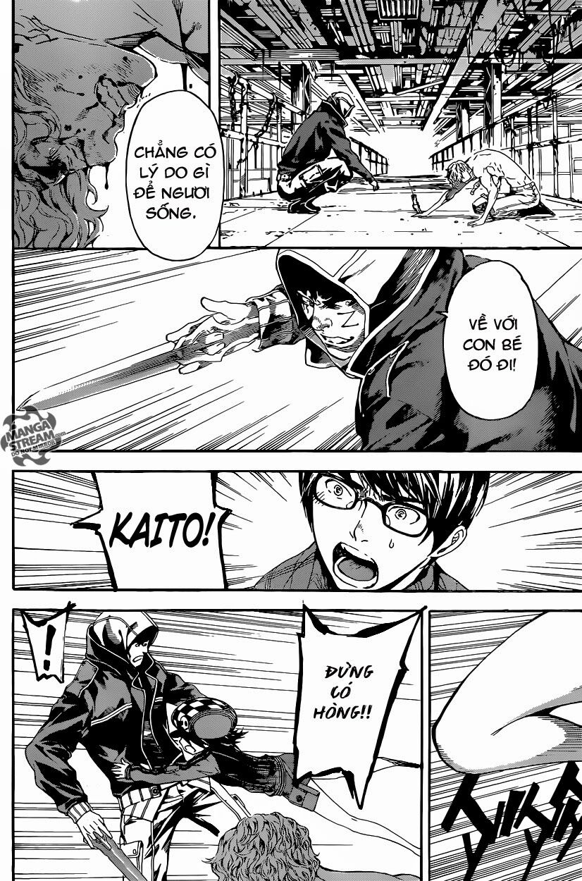 Area D: Chapter 65