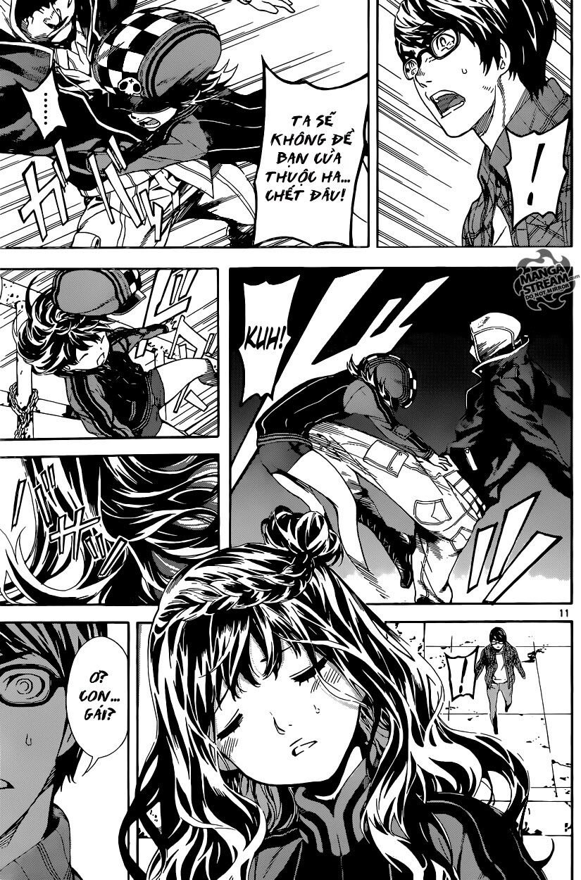 Area D: Chapter 65