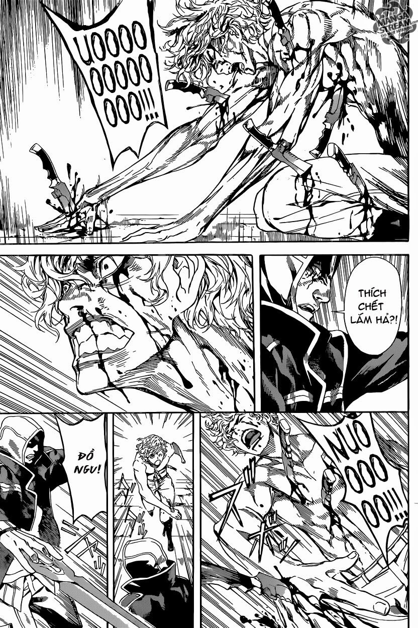Area D: Chapter 65