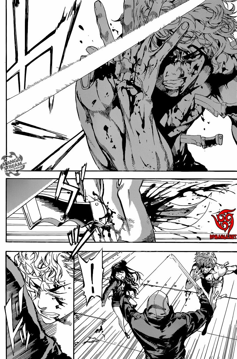 Area D: Chapter 65