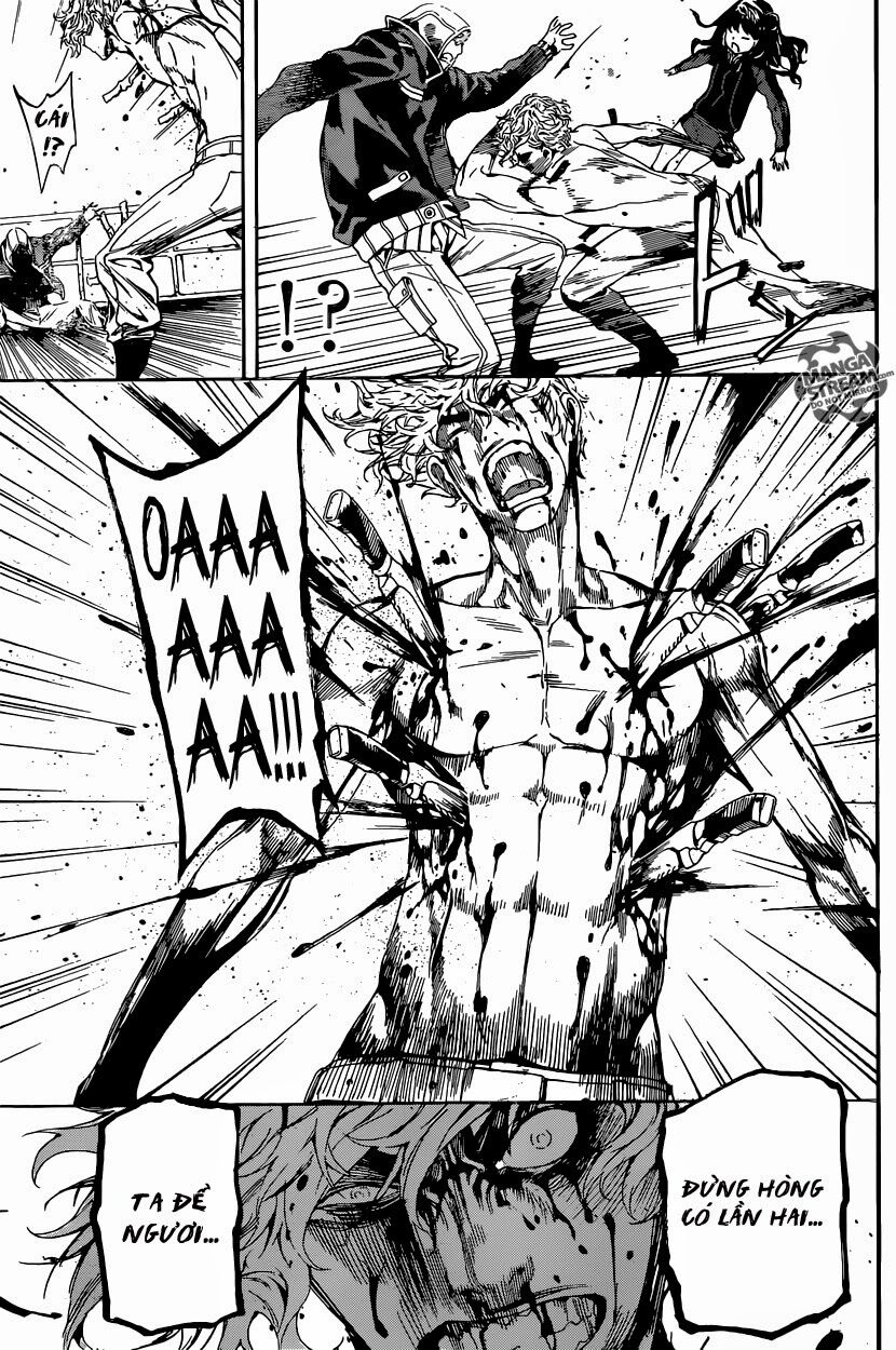 Area D: Chapter 65