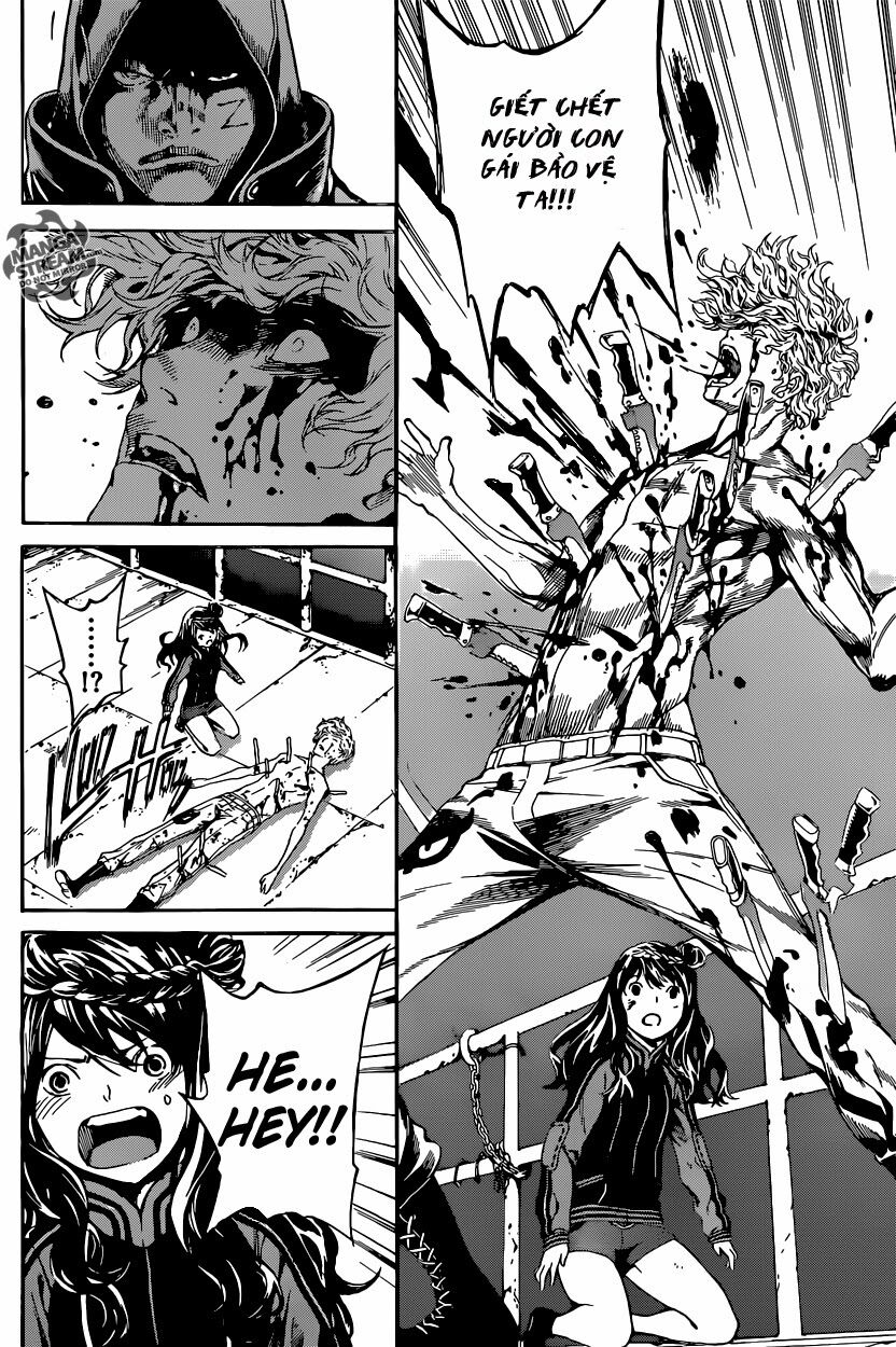 Area D: Chapter 65
