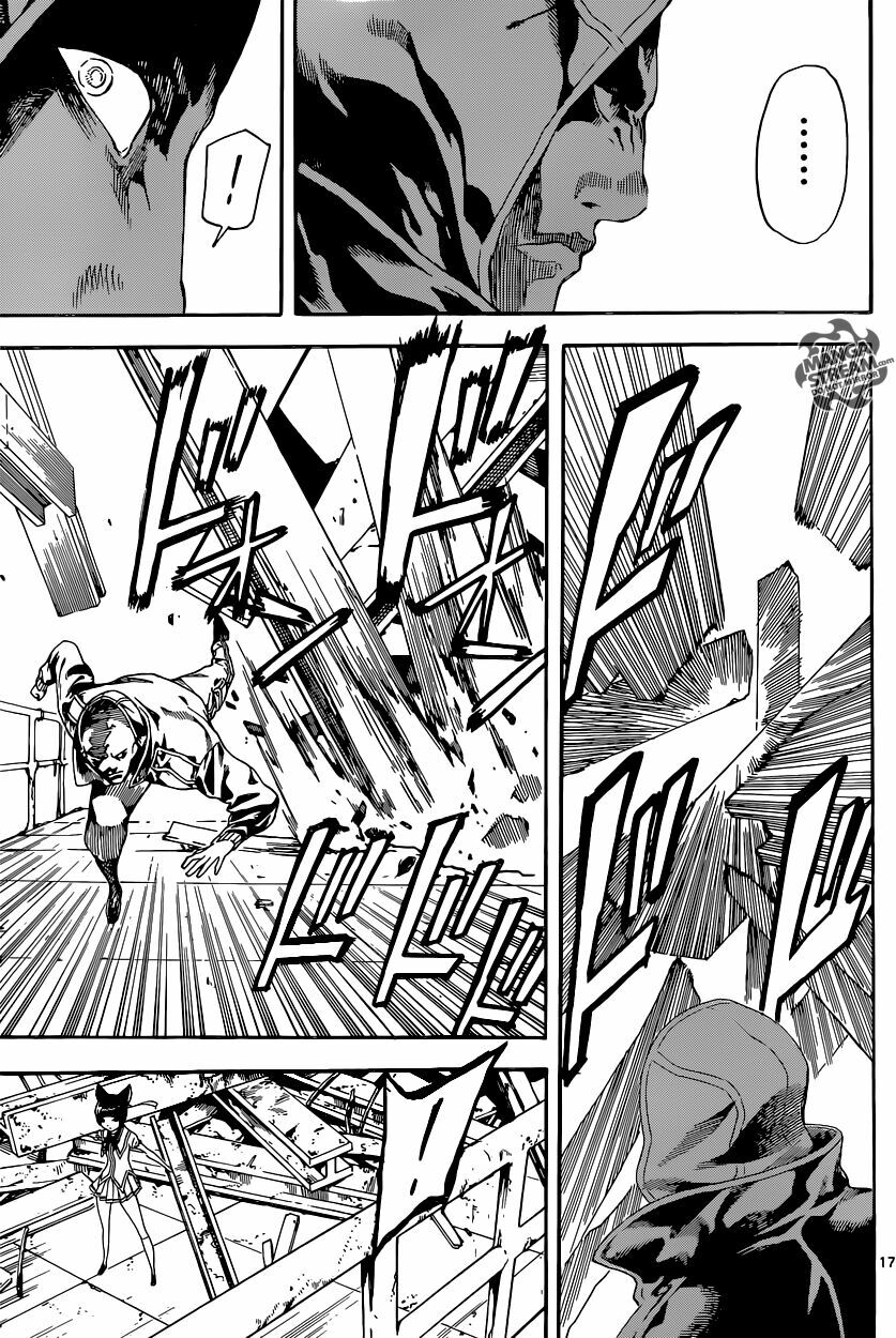 Area D: Chapter 65