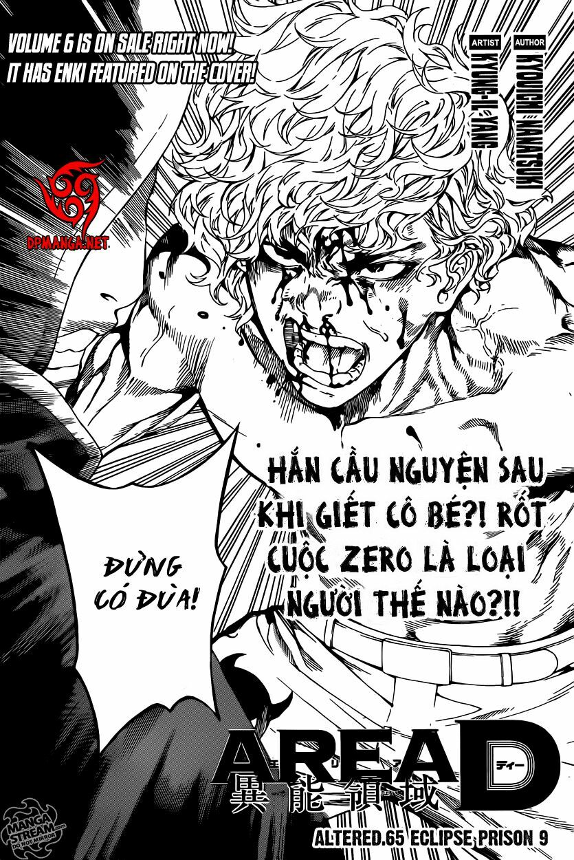 Area D: Chapter 65