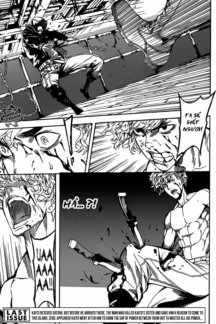Area D: Chapter 65