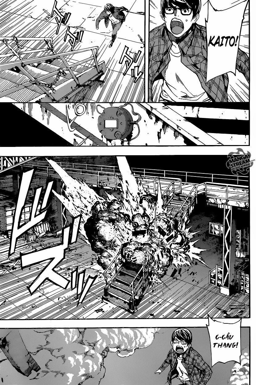Area D: Chapter 65