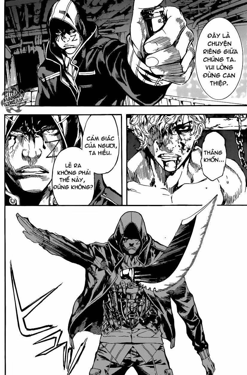 Area D: Chapter 65