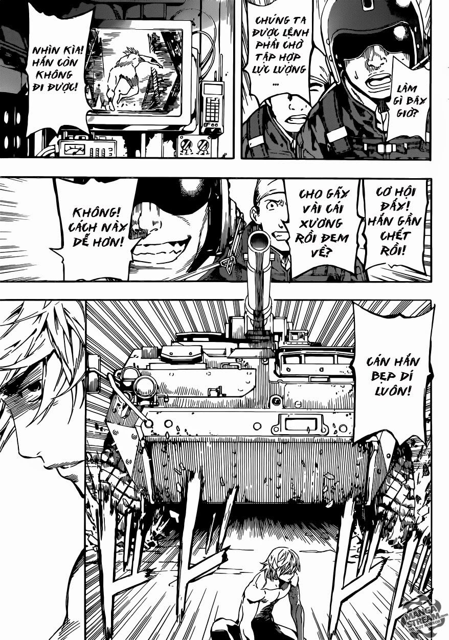 Area D: Chapter 66