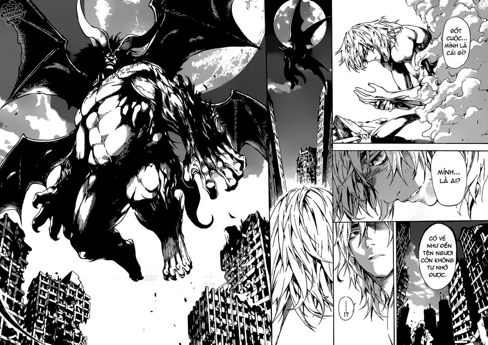 Area D: Chapter 66