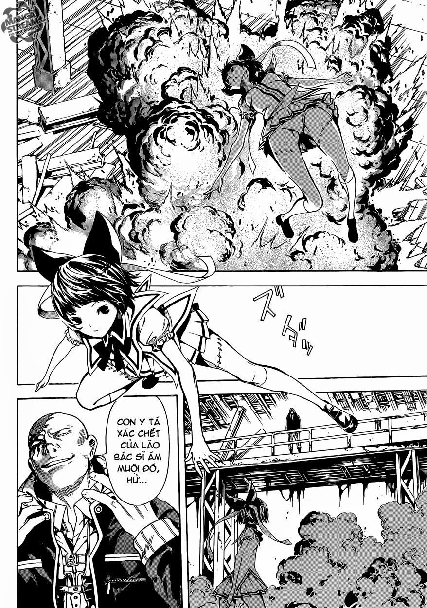 Area D: Chapter 66