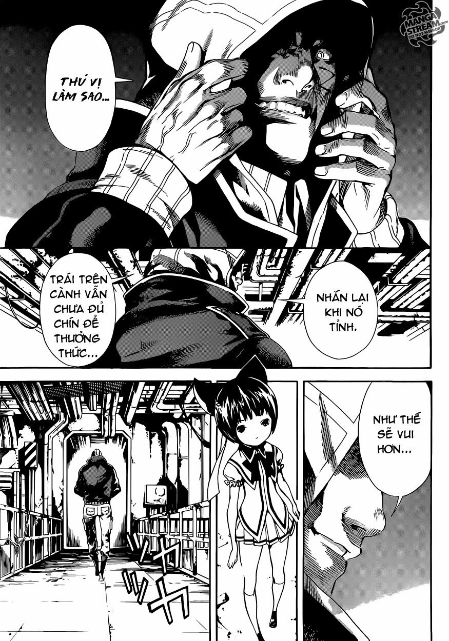 Area D: Chapter 66
