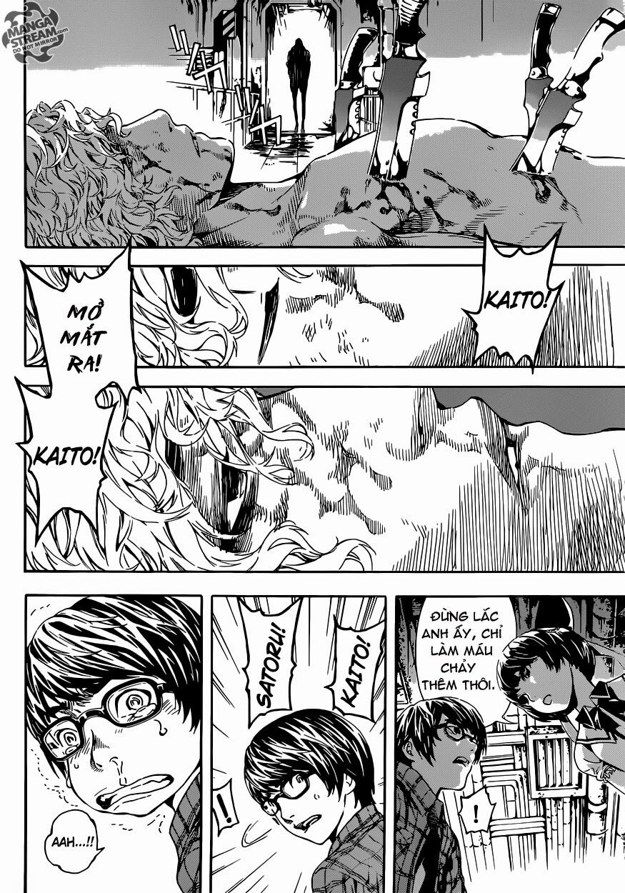 Area D: Chapter 66