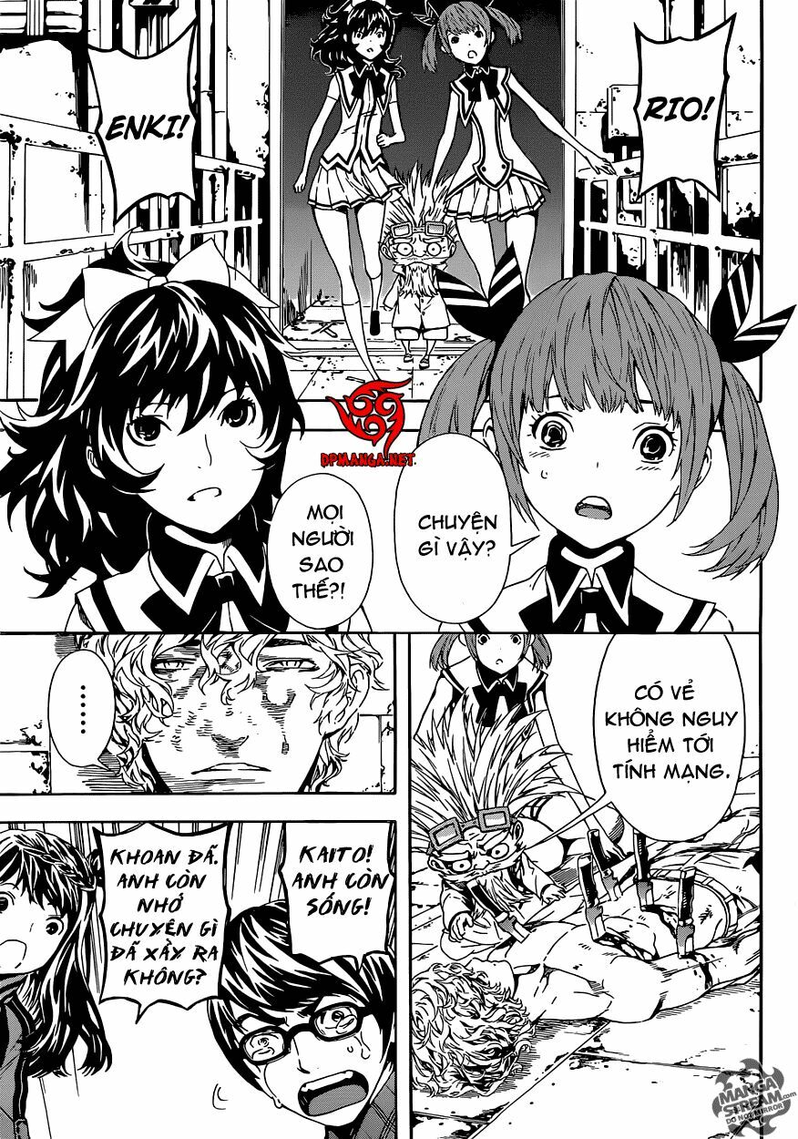 Area D: Chapter 66