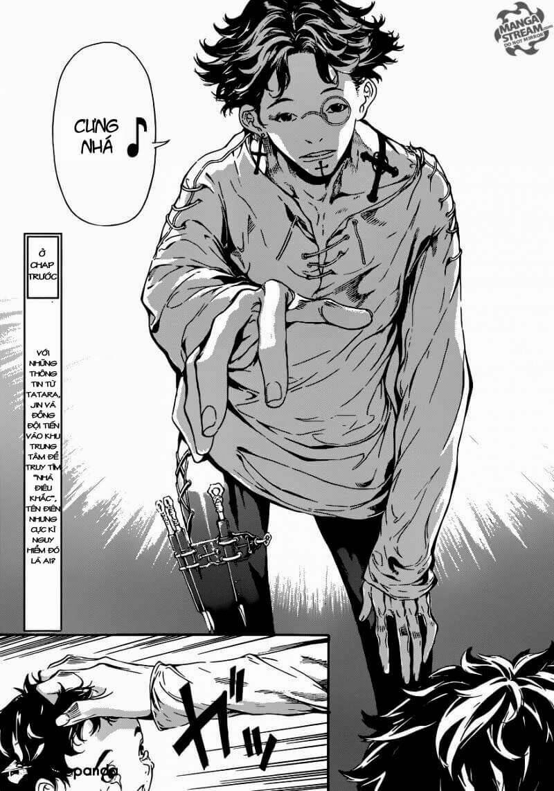 Area D: Chapter 83