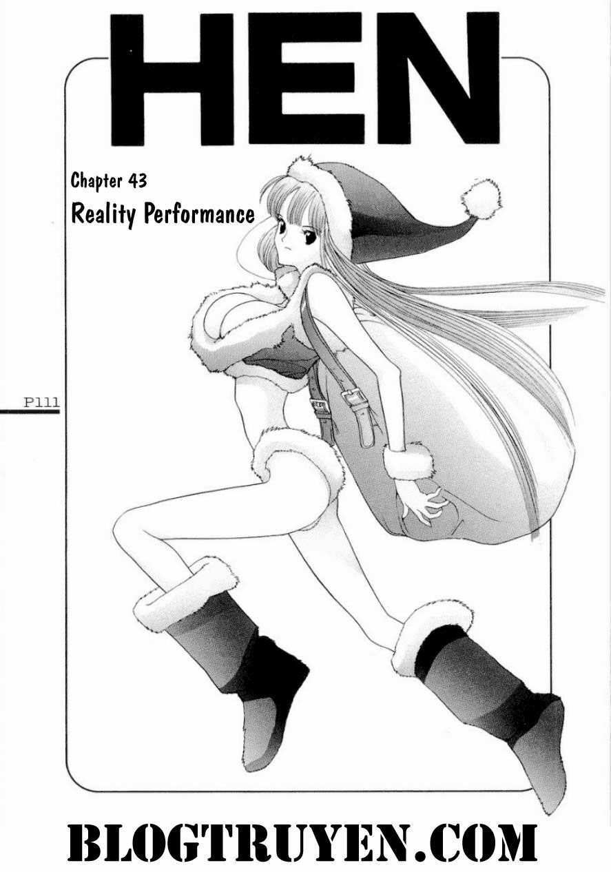 HEN: Chapter 43