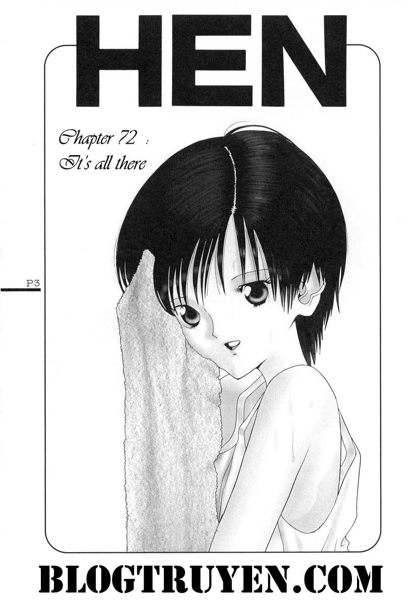 HEN: Chapter 72