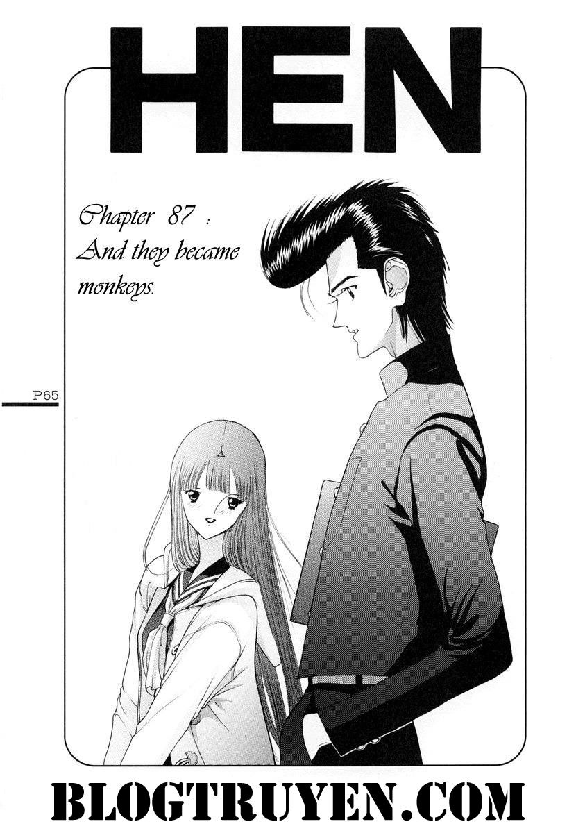 HEN: Chapter 87