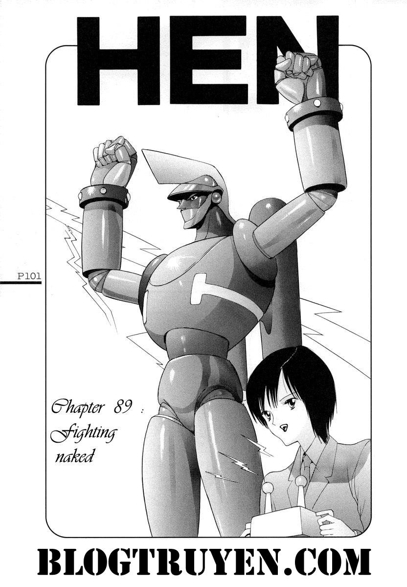 HEN: Chapter 89