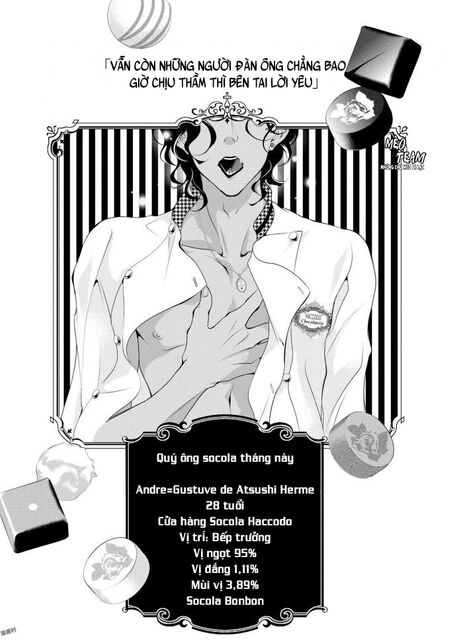 Gokojou chocolat danshi: Chapter 1