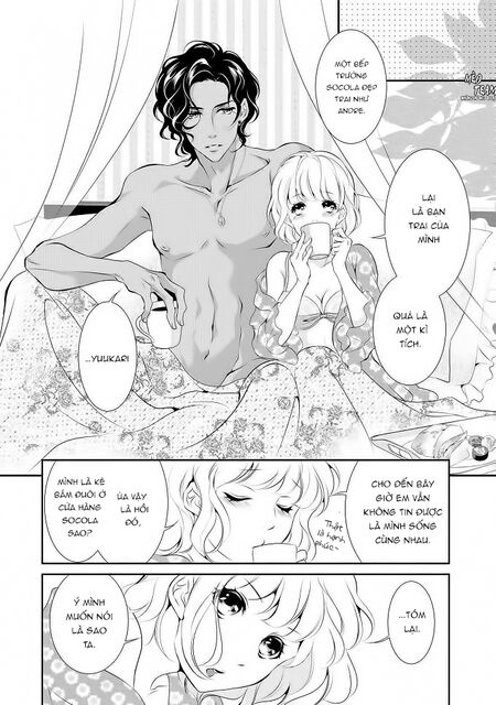 Gokojou chocolat danshi: Chapter 1
