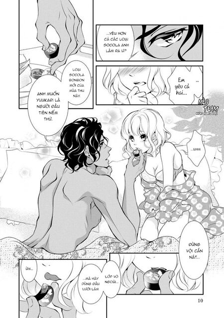 Gokojou chocolat danshi: Chapter 1