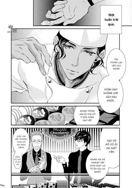 Gokojou chocolat danshi: Chapter 1