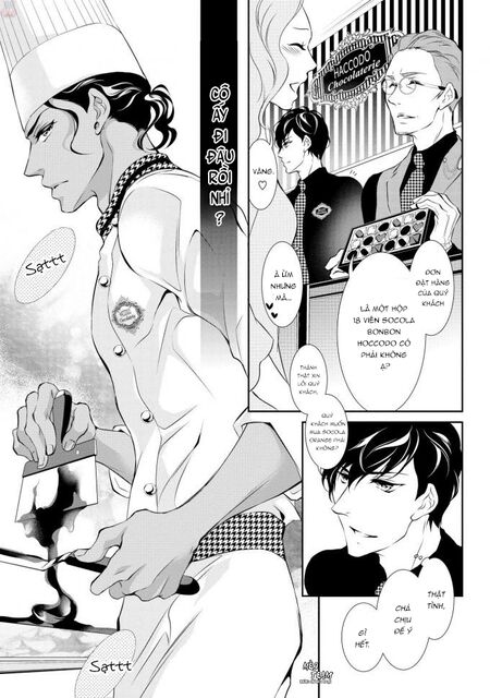 Gokojou chocolat danshi: Chapter 1
