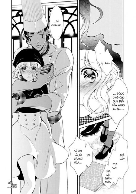 Gokojou chocolat danshi: Chapter 1
