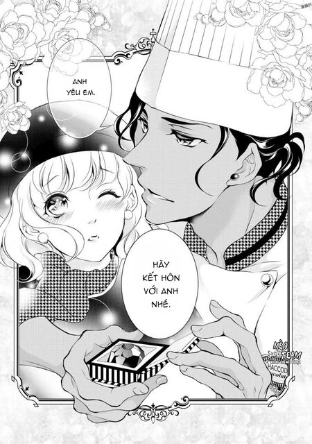 Gokojou chocolat danshi: Chapter 1