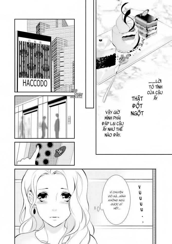 Gokojou chocolat danshi: Chapter 3