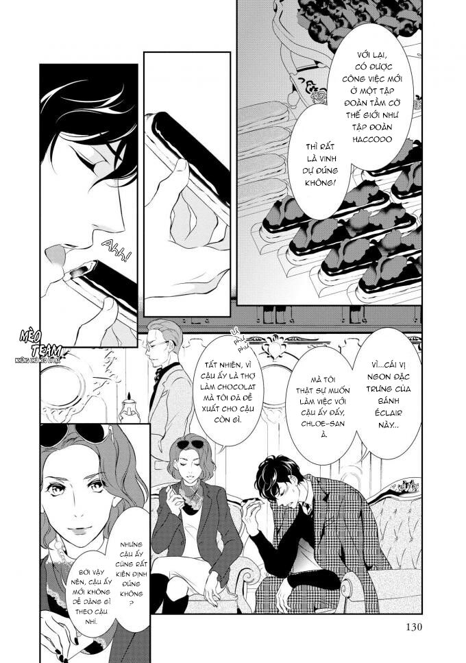 Gokojou chocolat danshi: Chapter 4