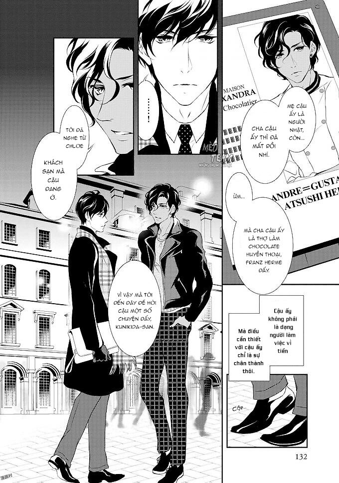 Gokojou chocolat danshi: Chapter 4