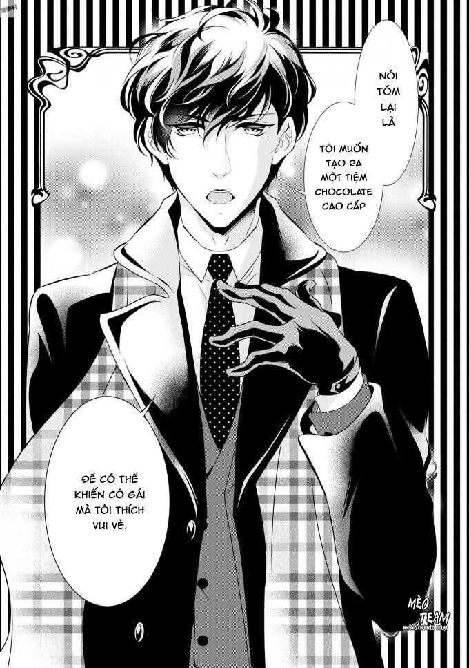 Gokojou chocolat danshi: Chapter 4