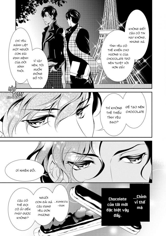 Gokojou chocolat danshi: Chapter 4