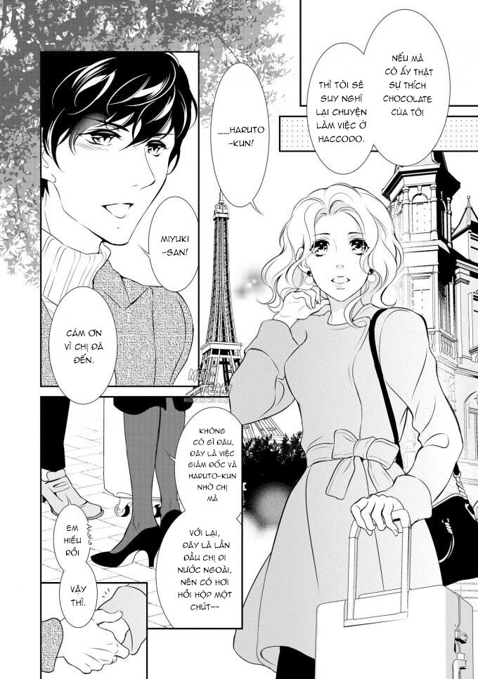 Gokojou chocolat danshi: Chapter 4