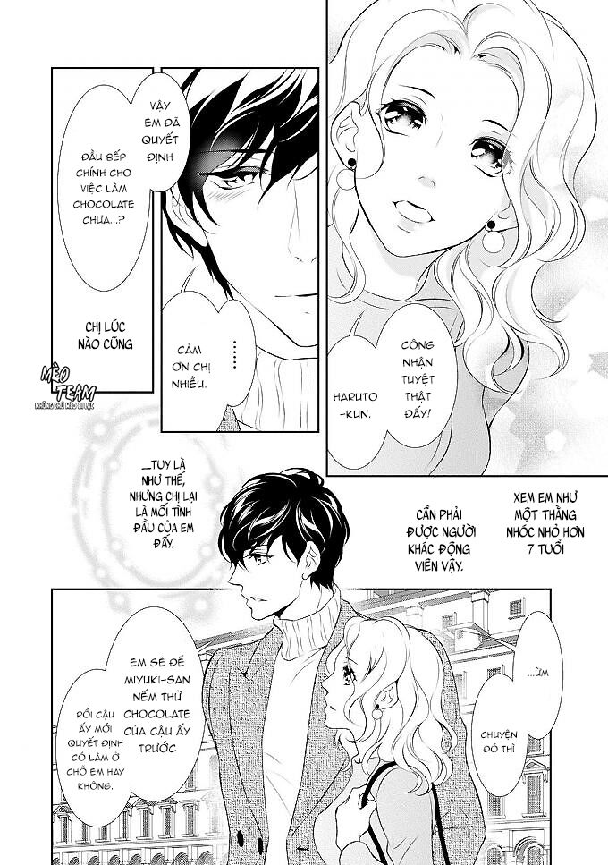 Gokojou chocolat danshi: Chapter 4