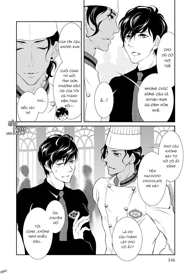 Gokojou chocolat danshi: Chapter 4