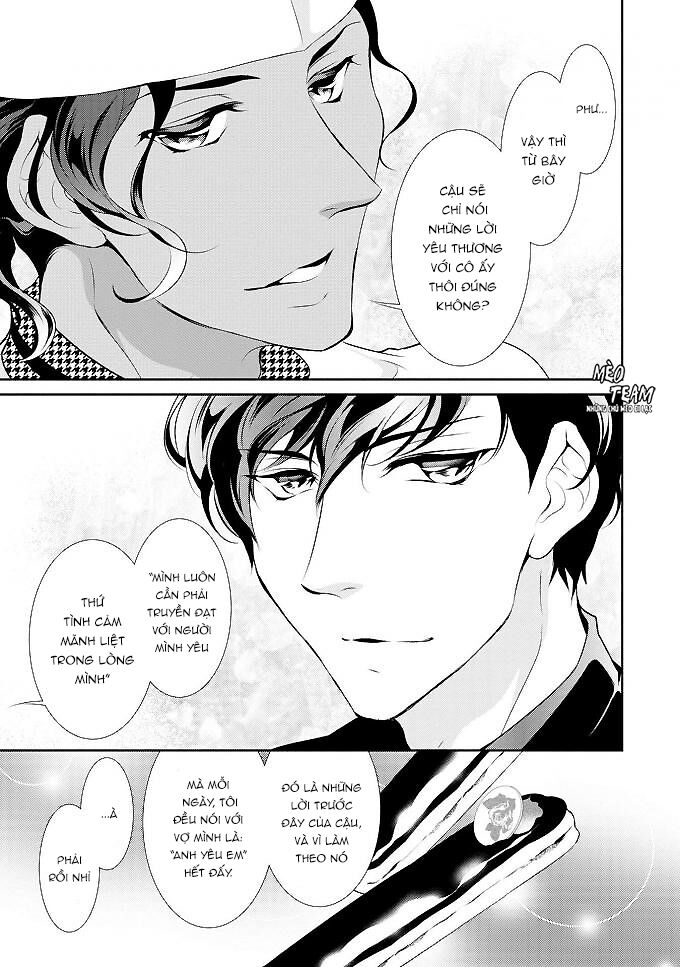 Gokojou chocolat danshi: Chapter 4