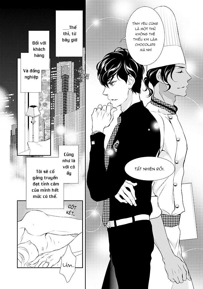 Gokojou chocolat danshi: Chapter 4