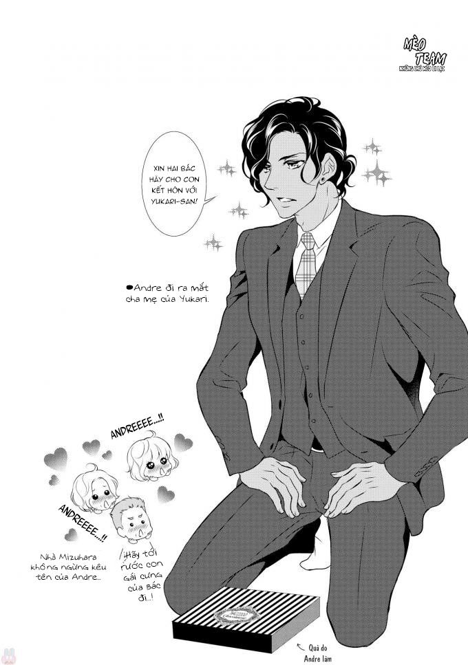 Gokojou chocolat danshi: Chapter 4