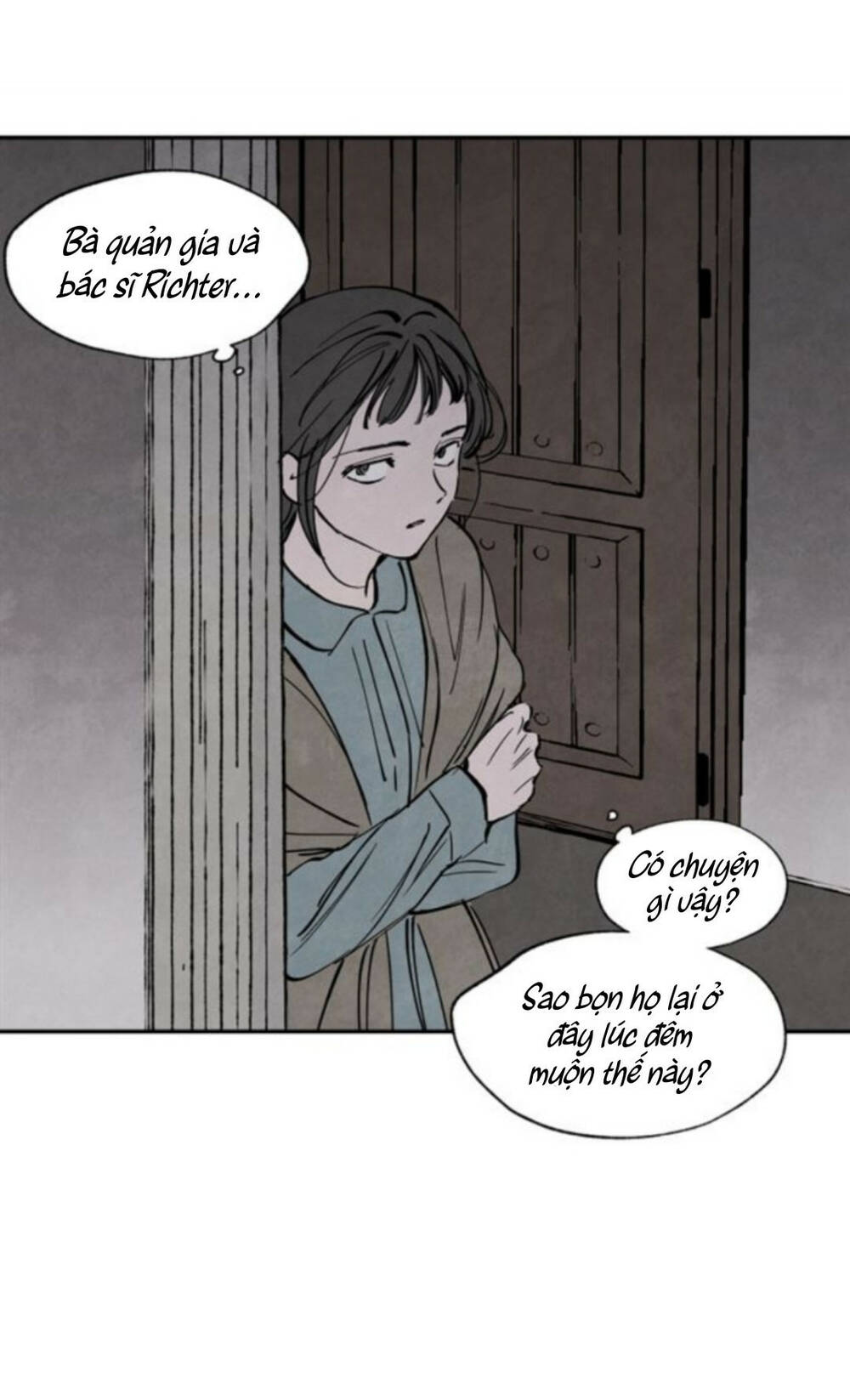 Getting To Know Grace: Chapter 23