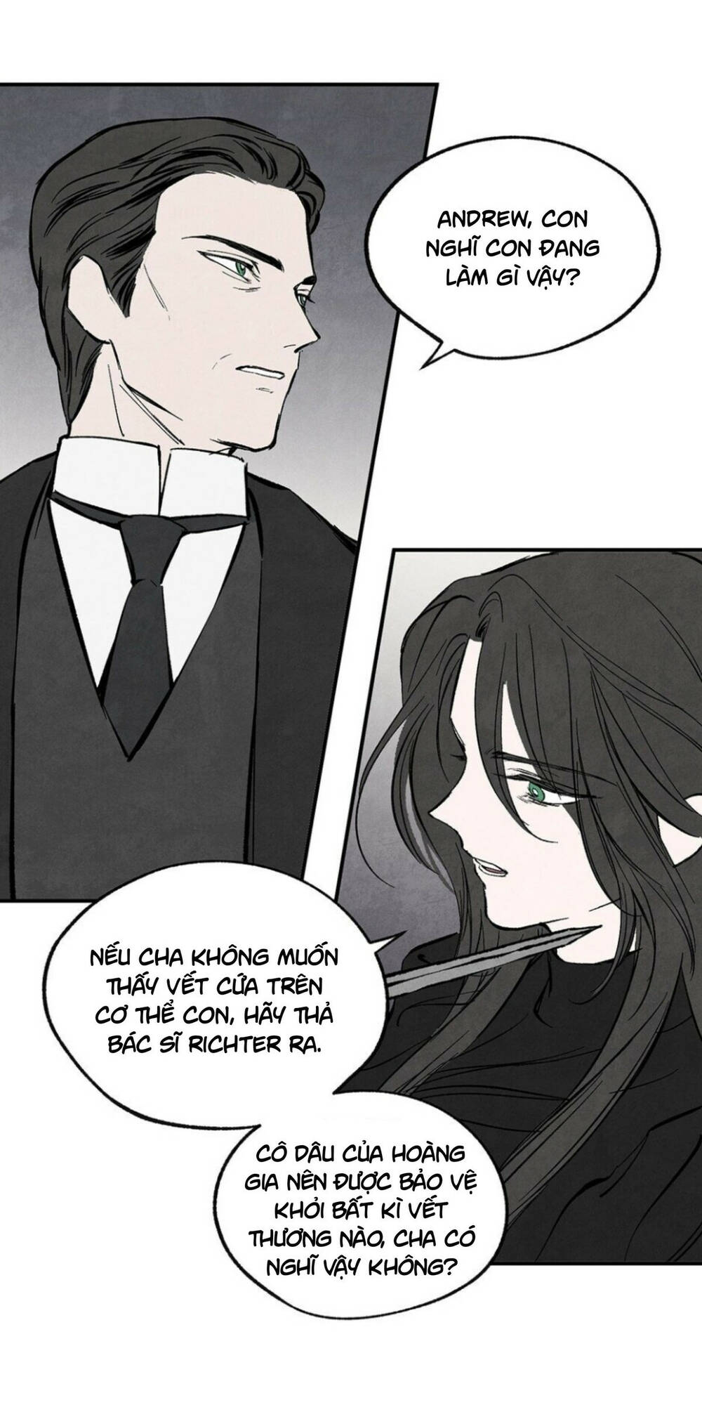 Getting To Know Grace: Chapter 34