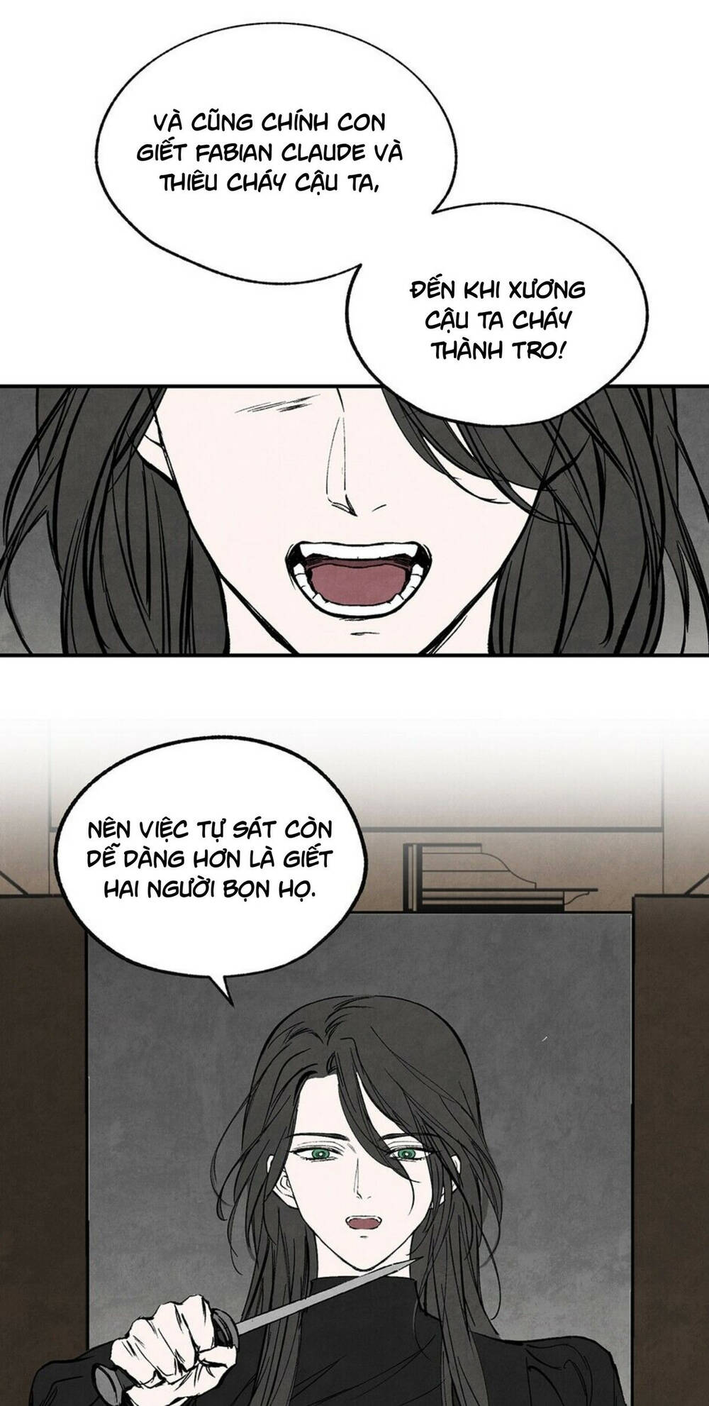 Getting To Know Grace: Chapter 34