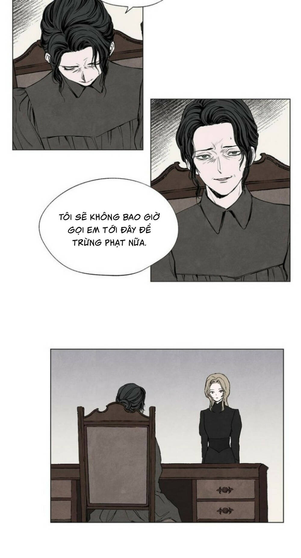 Getting To Know Grace: Chapter 5