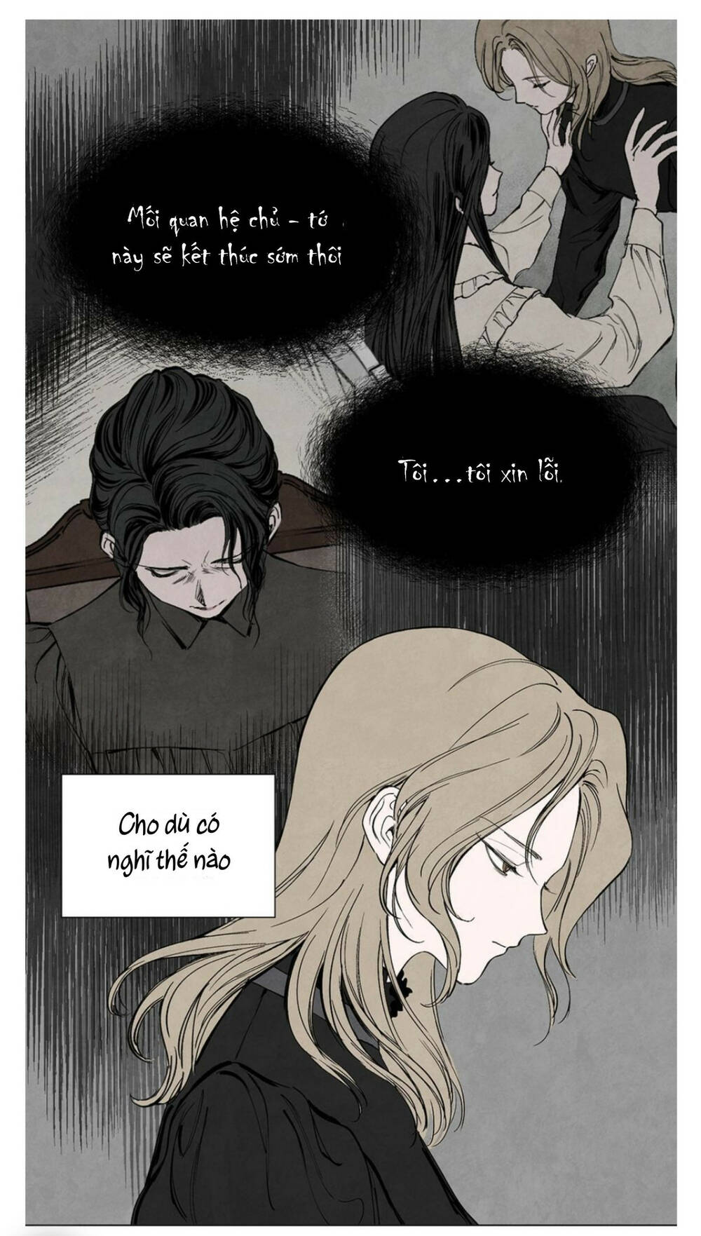 Getting To Know Grace: Chapter 5
