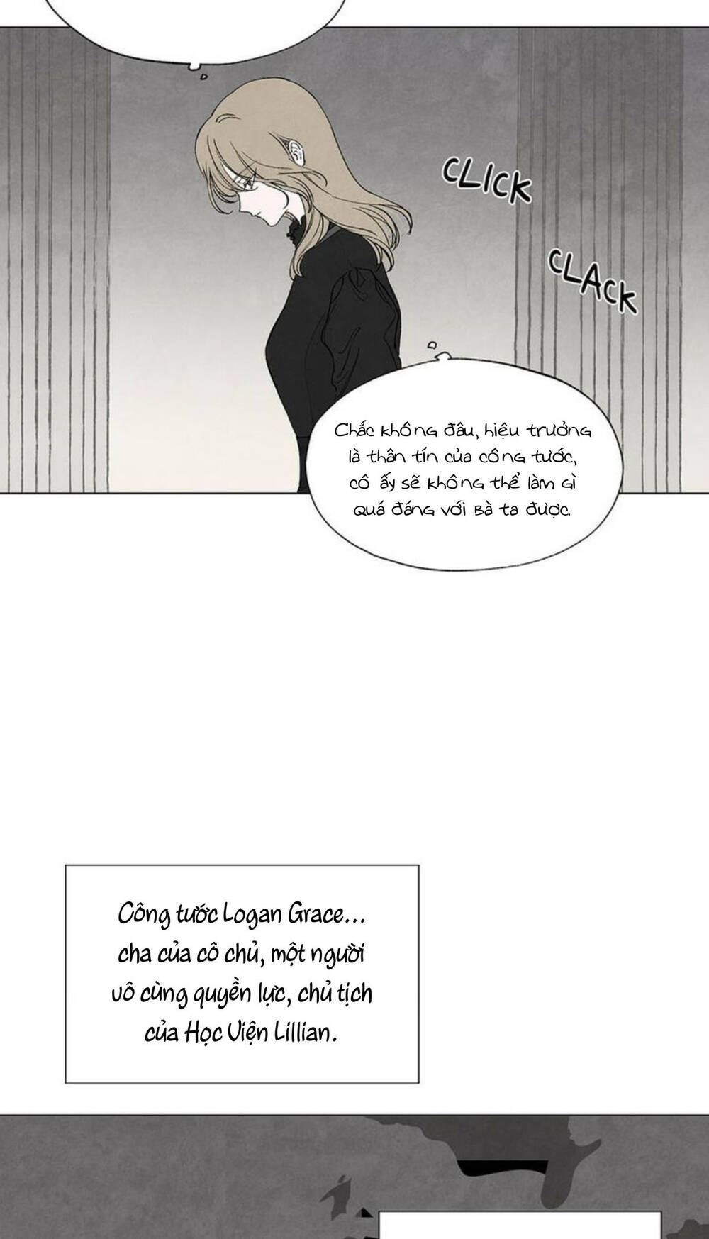 Getting To Know Grace: Chapter 5