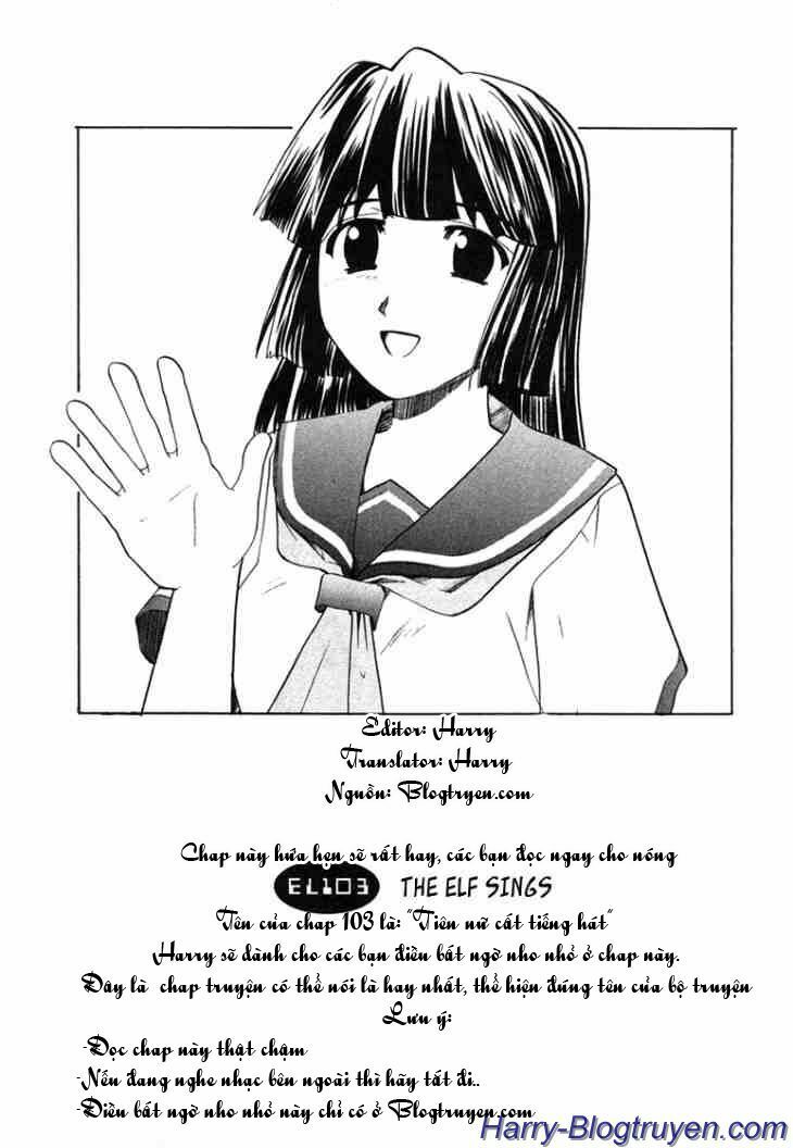 Elfen Lied: Chapter 103