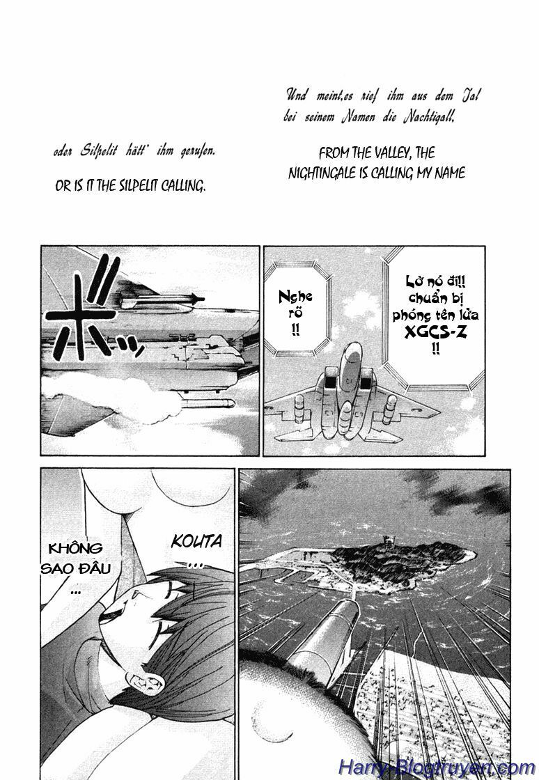 Elfen Lied: Chapter 103